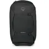 Image de Osprey - Sojourn 60 - Sac de voyage à roulettes Black - 60 L