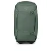 Image de Osprey - Sojourn 80 - Sac de voyage à roulettes Koseret Green - 80 L