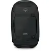 Image de Osprey - Sojourn Shuttle - Sac de voyage à roulettes Black - 100 L