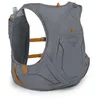 Image de Osprey - Duro 6 - Sac trail homme Phantom Grey / Toffee Orange - M