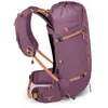 Image de Osprey - Tempest Velocity 20 - Sac à dos randonnée femme Pashmina / Melon - XS / S