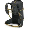 Image de Osprey - Talon Velocity 30 - Sac à dos randonnée homme Dark Charcoal / Tumbleweed Yellow - S / M