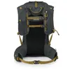 Image de Osprey - Talon Velocity 20 - Sac à dos randonnée homme Dark Charcoal / Tumbleweed Yellow - L / XL