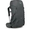 Image de Osprey - Rook 50 - Sac à dos trekking homme Dark Charcoal / Silver Lining - 50 L