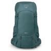 Image de Sac à dos - - Renn 65 - Pétrole - 65L - Femme - Cascade Blue / Melon Orange