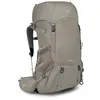 Image de Osprey - Renn 50 - Sac à dos trekking femme Pediment Grey / Linen Tan - 50 L