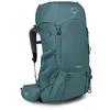 Image de Osprey - Renn 50 - Sac à dos trekking femme Cascade Blue / Melon Orange - 50 L