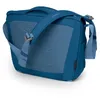 Image de Osprey - Daylite Messenger - Sacoche bandoulière Black - Taille unique