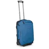 Image de Osprey Transporter Sac de Sport à roulettes, 40L, Blue Flame/Scoria Blue, O/S en occasion ou reconditionné