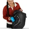 Image de Osprey - Transporter Zinch - Sac à dos Raven Black / Black - 22 L