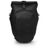 Image de Osprey - Transporter Roll Top Pack - Sac à dos Raven Black / Black - 30 L