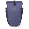 Image de Osprey - Transporter Roll Top Pack - Sac à dos Euphoria Purple / Purple Ink - 30 L