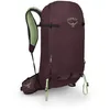 Image de Osprey - Firn 28 - Sac à dos ski Elderberry Purple / Peppermint Green - S/M