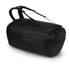 Image de Osprey - Transporter 95 - Sac à dos de voyage Raven Black / Black - 95 L