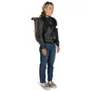 Image de Osprey - Metron WP 25 - Sac à dos Magma Brown / Goby Orange - 25 L