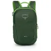 Image de Osprey - Jet 12 - Sac à dos randonnée enfant Green Canopy / Limeline Green - 12 L