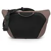 Image de Osprey - Metron 18 Messenger - Sac à dos Magma Brown / Goby Orange - 18 L