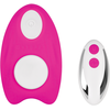 Image de Stimulateur de clitoris télécommandé Under The Radar 9 Vibrations