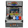 Image de Mini console de jeu Street Fighter II Noir