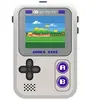 Image de Gamer mini classic 160 en 1 gris et violet