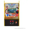 Image de Console rétrogaming Micro Player PRO Super Street Fighter II Blanc et Orange