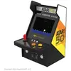 Image de Console rétrogaming Micro Player PRO Atari 50th Anniversary 100 jeux en 1 Noir et Orange
