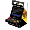 Image de Console rétrogaming Nano Player PRO Atari 50th Anniversary 100 jeux en 1 Noir et Orange