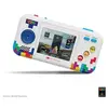 Image de Console rétrogaming Pocket Player PRO Tetris Blanc et Bleu