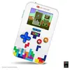 Image de Console rétrogaming Go Gamer Classic Portable Tetris Blanc et Bleu