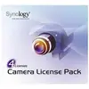 Image de Synology pack 4 licences pour caméras supplémentaires sycam4