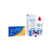 Image de Air Optix Night & Day Aqua (6 lentilles) + ReNu MultiPlus 360 ml avec étui