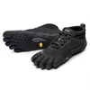 Image de Vibram Five Fingers - V-Trek Insulated (ST) - Chaussures randonnée femme Noir - 37