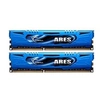 Image de ARES - DDR3 - kit - 16 Go: 2 x 8 Go - DIMM 240 broches - 2133 MHz / PC3-17000 - CL10 - 1.6 V - mémoire sans tampon - non ECC