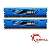 Image de ARES - DDR3 - kit - 16 Go: 2 x 8 Go - DIMM 240 broches - 2400 MHz / PC3-19200 - CL11 - 1.65 V - mémoire sans tampon - non ECC
