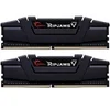 Image de Ripjaws V - DDR4 - kit - 16 Go: 2 x 8 Go - DIMM 288 broches - 3200 MHz / PC4-25600 - CL15 - 1.35 V - mémoire sans tampon - non ECC - noir classique