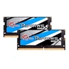 Image de Ripjaws - DDR4 - kit - 32 Go: 2 x 16 Go - SO DIMM 260 broches - 2400 MHz / PC4-19200 - CL16 - 1.2 V - mémoire sans tampon - non ECC
