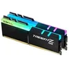 Image de Mémoire RAM TridentZ RGB PC4-25600 F4-3200C16D-32GTZRX 32Go (2x16Go) DDR4 3200MHz CL16 Noir