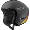 Image de Bollé - Medalist Youth - Casque ski enfant Black Fire Shiny - S / M (53 - 56 cm)