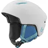 Image de Bollé - Atmos Youth - Casque ski enfant White Blue Matte - XS / S (51 - 53 cm)