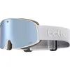 Image de Bollé - Nevada Cat 3 - Masque ski Lightest Grey Matte - Volt Ice Blue Cat 3