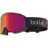 Image de Bollé - Nevada Cat 2 - Masque ski Black Matte - Sunrise Cat 2