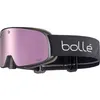 Image de Bollé - Nevada Small - Masque ski Black Matte - Volt Pink Cat 2