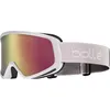 Image de Bollé - Bedrock Plus - Masque ski Powder Pink Matte - Rose Gold Cat 2