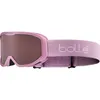 Image de Bollé - Inuk - Masque ski enfant Pink Matte - Rosy Bronze Cat 3