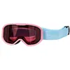 Image de Bollé - Inuk - Masque ski enfant Pink / Blue Matte - Vermillon Cat 2