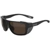 Image de Bollé - Pathfinder Cat 2-4 - Lunettes de glacier Black Matte - Phantom Black Gun Photochromic Cat 2-4