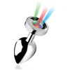 Image de Plug bijou lumineux 9.5 x 4 cm