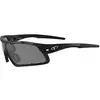 Image de Tifosi Davos Lunettes de soleil unisexes pour adulte Verres interchangeables Noir mat Taille unique en occasion ou reconditionné