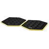 Image de Disque de stabilité de base Slidez Jaune et noir