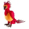 Image de Noble Collection peluche Fantastic Beasts: Fawkes 30 cm rouge